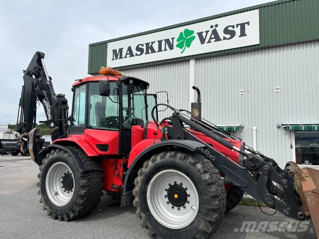 Huddig 1160 D Terne