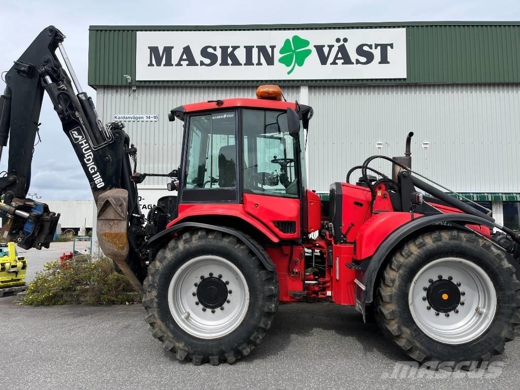 Huddig 1160 D Terne