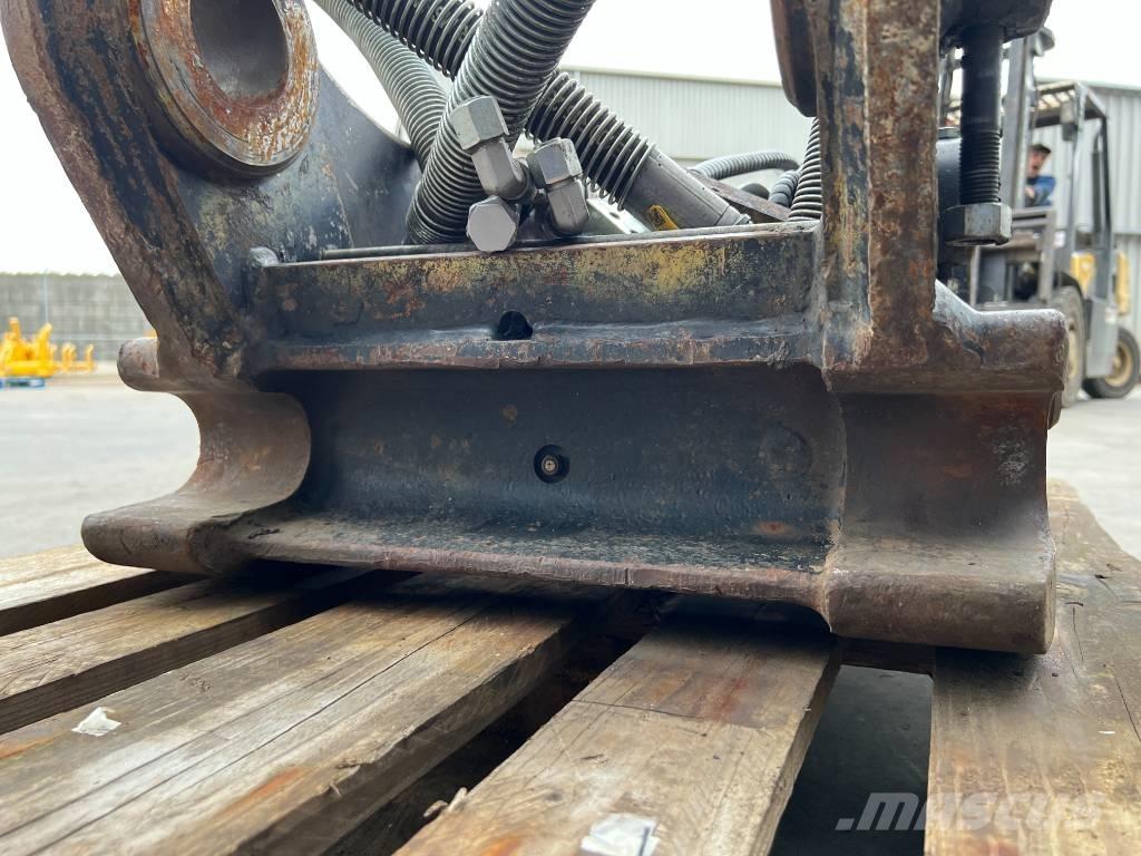 OilQuick OQ70/55 Accoppiatori rapidi