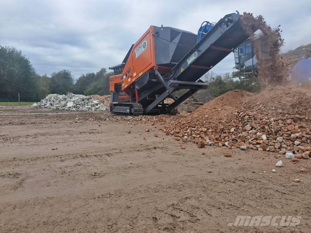 Arjes Compaktor 300 Frantoi mobili