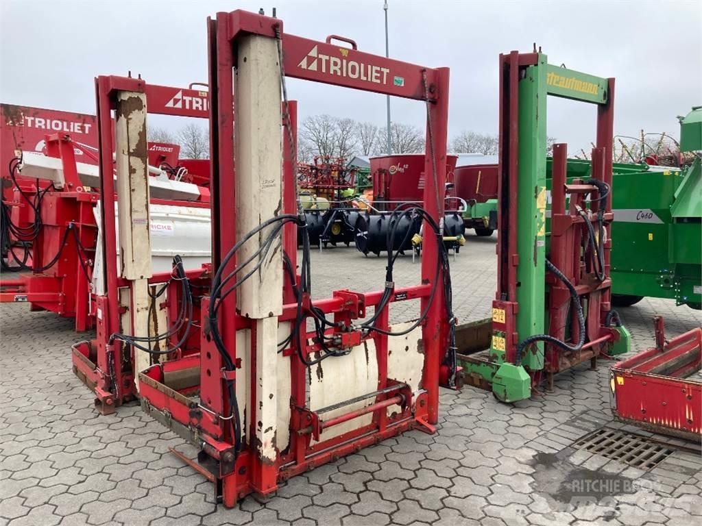 Trioliet TU 170 Macchinari per scaricamento di silo
