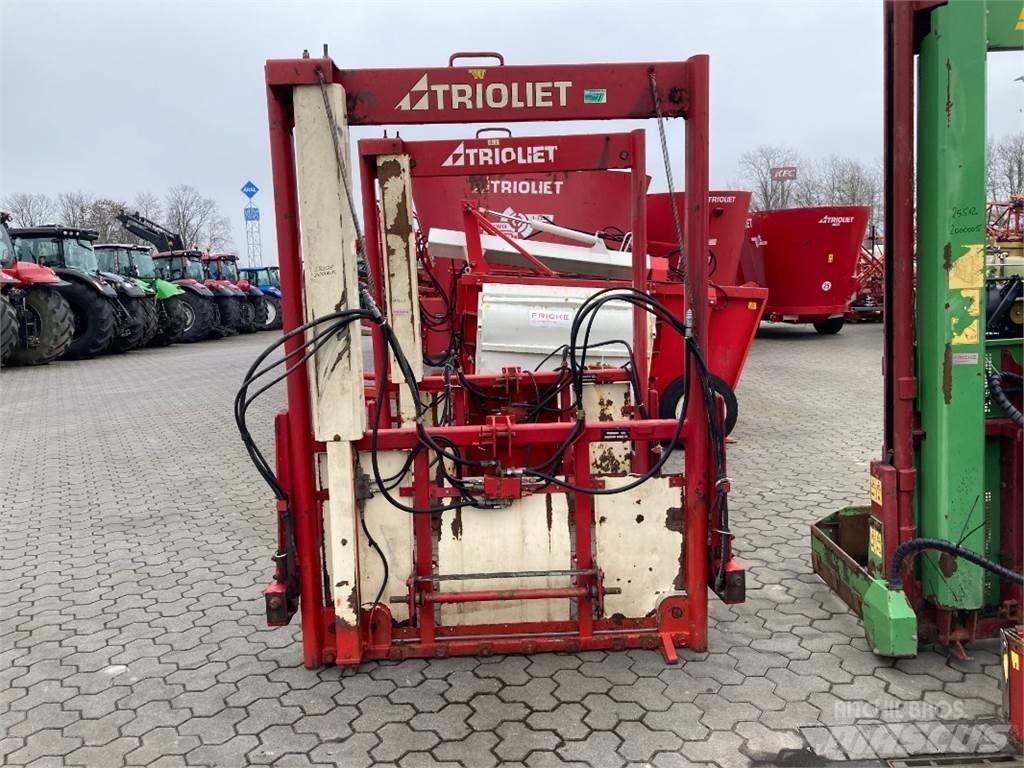 Trioliet TU 170 Macchinari per scaricamento di silo