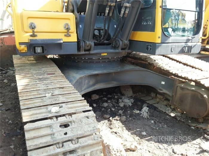 Volvo EC 240 B LC Escavatori cingolati