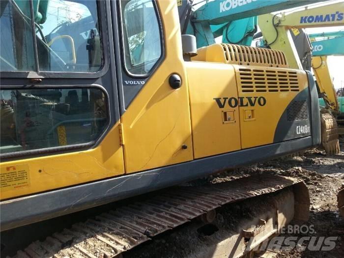 Volvo EC 240 B LC Escavatori cingolati