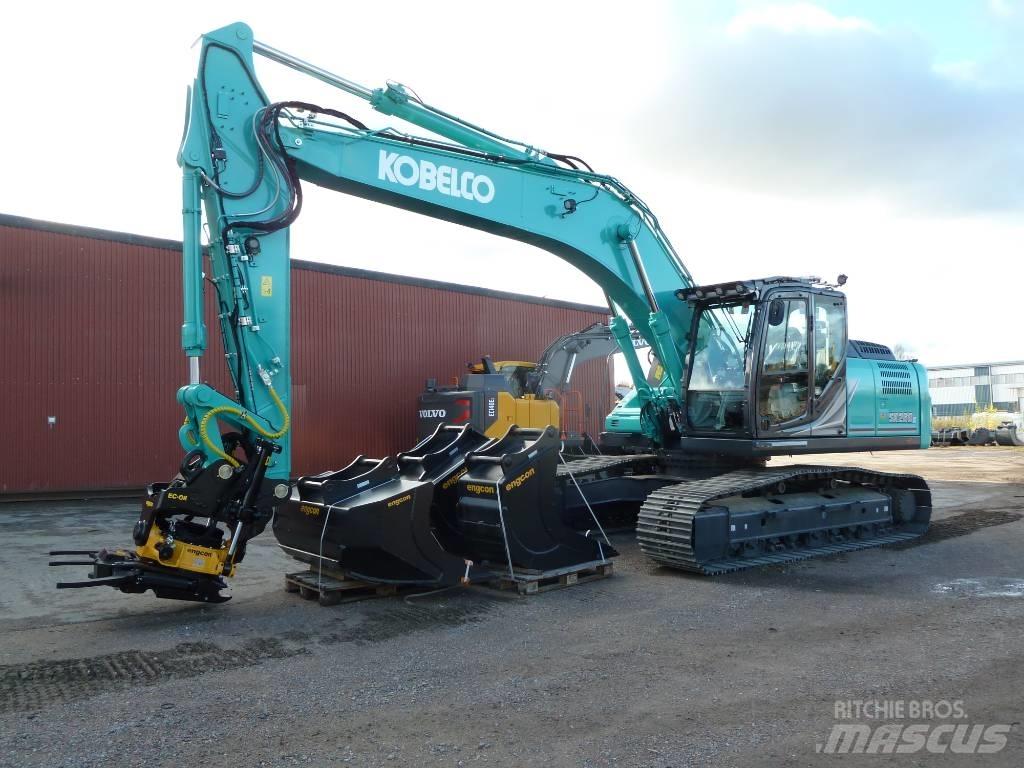 Kobelco SK260LC-11 Escavatori cingolati