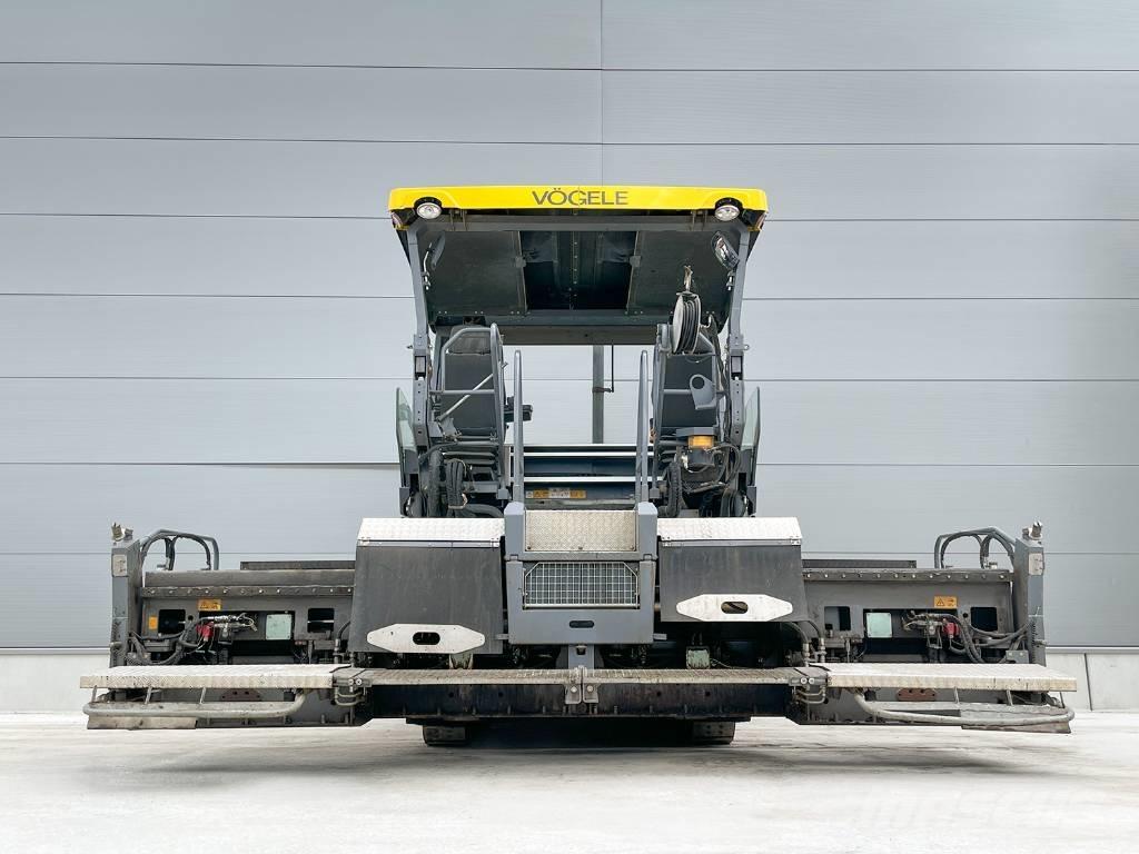 Vögele SUPER 1600-3I Finitrici