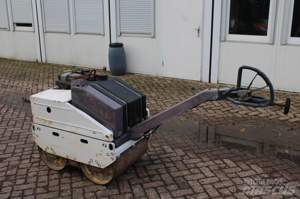 Bomag BW 65 H Rulli a doppio tamburo