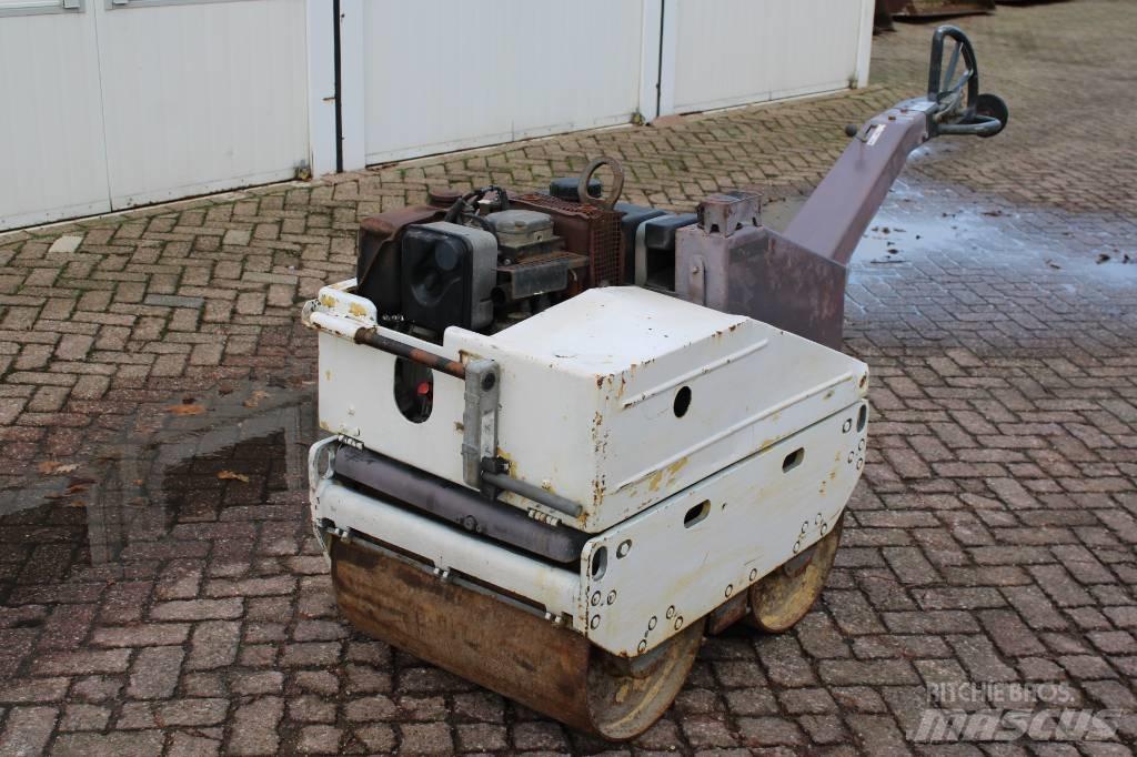 Bomag BW 65 H Rulli a doppio tamburo