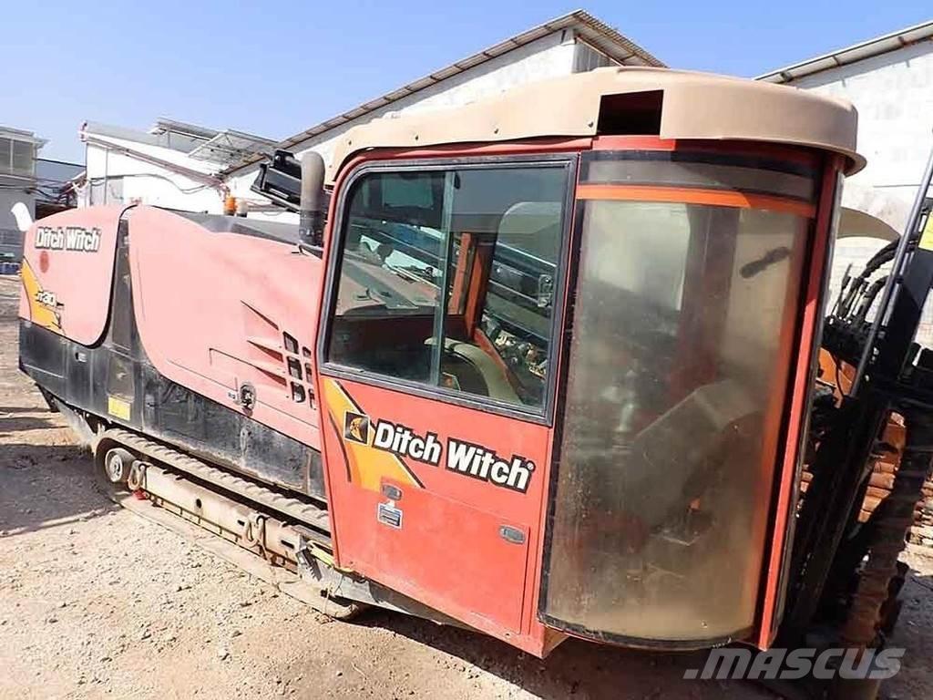 Ditch Witch JT30AT Perforatrici di superficie