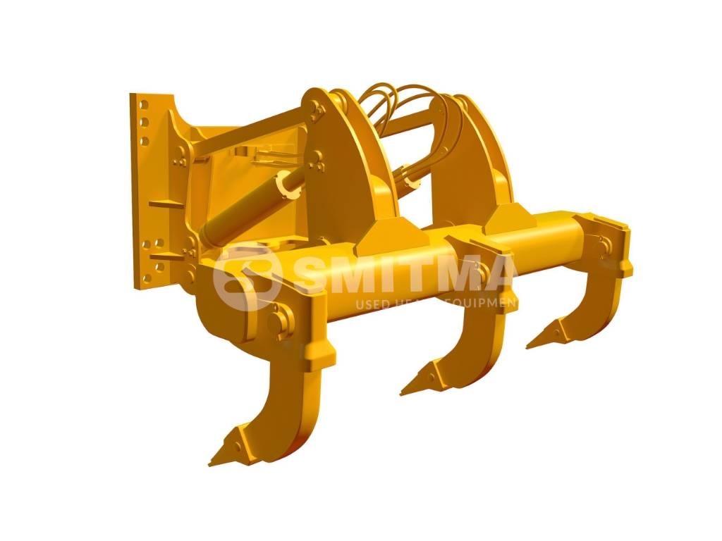 CAT D4K Scarificatori
