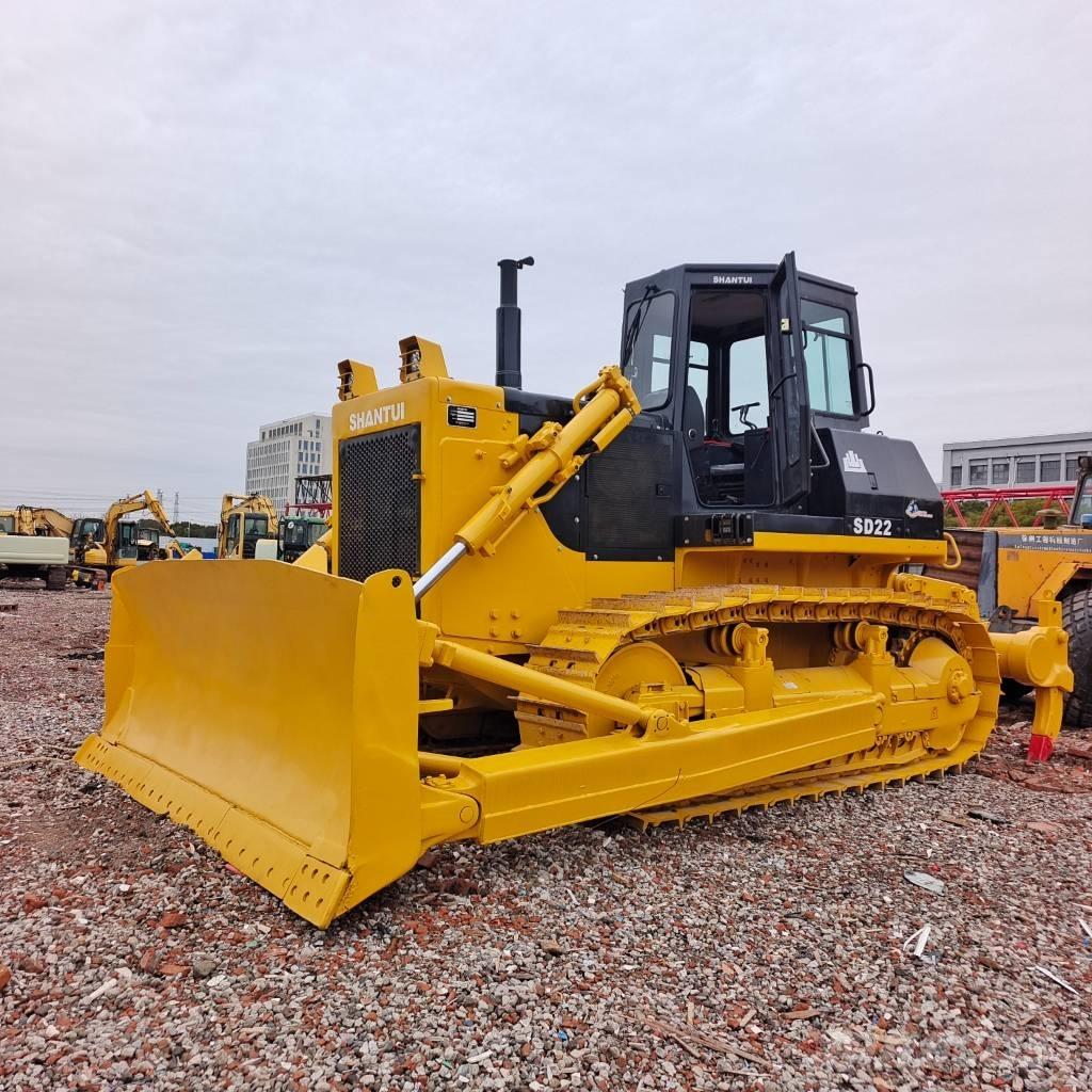 Shantui SD 22 Dozer cingolati