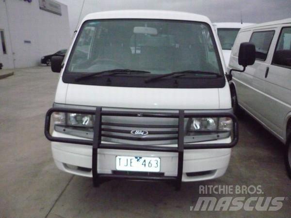Ford Econovan LWB JH Furgone chiuso