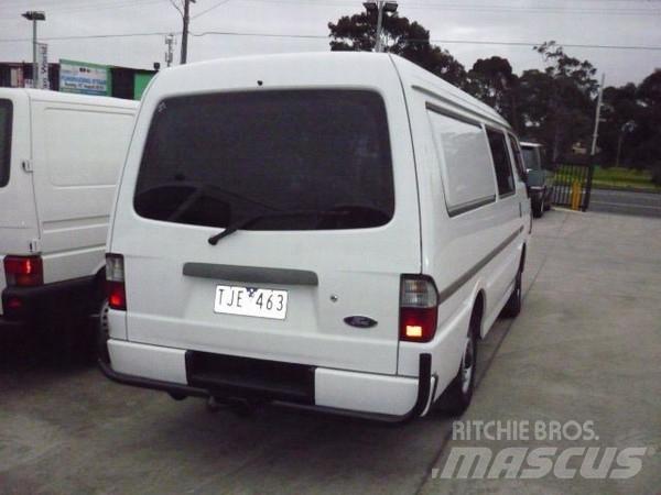 Ford Econovan LWB JH Furgone chiuso