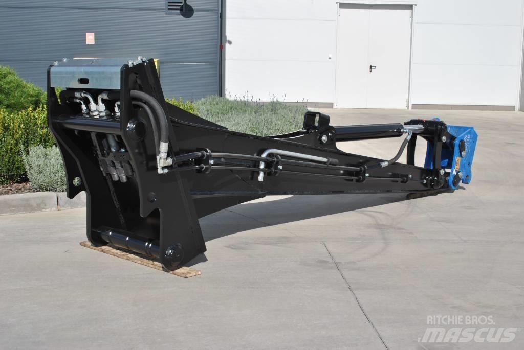 Arm extensions Altri componenti