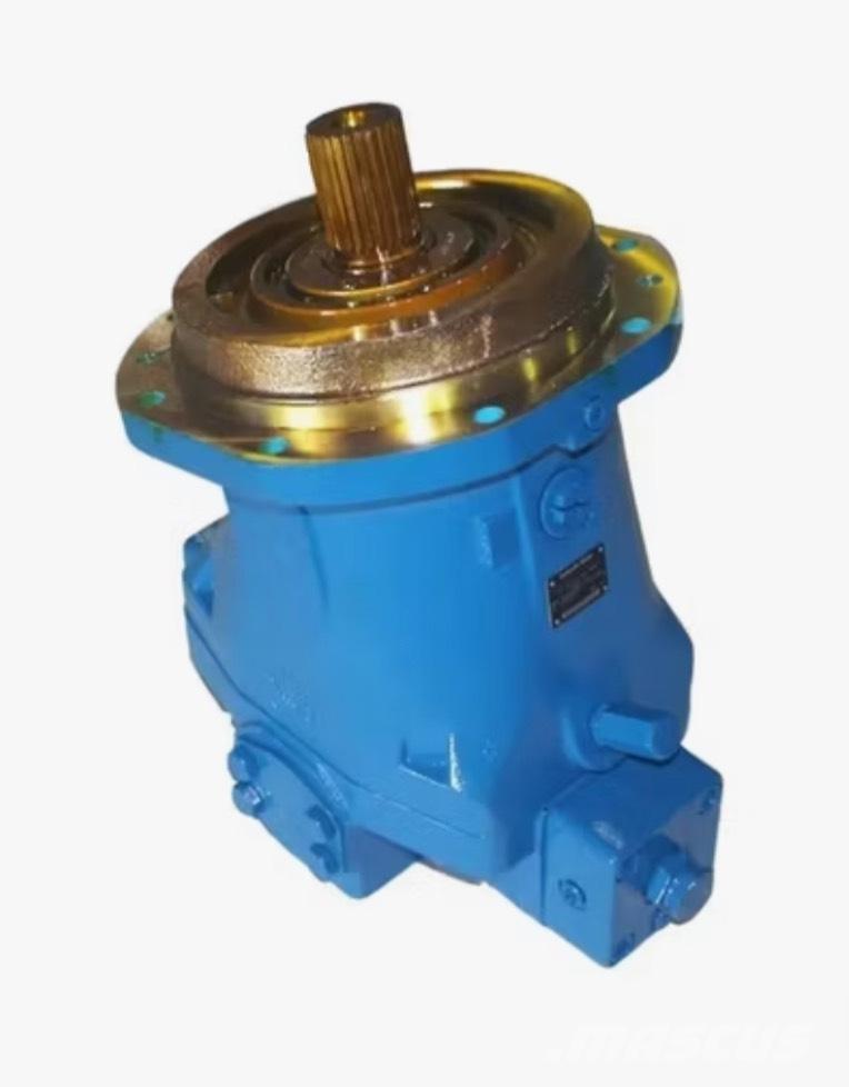 Rexroth A6VM355 Componenti idrauliche