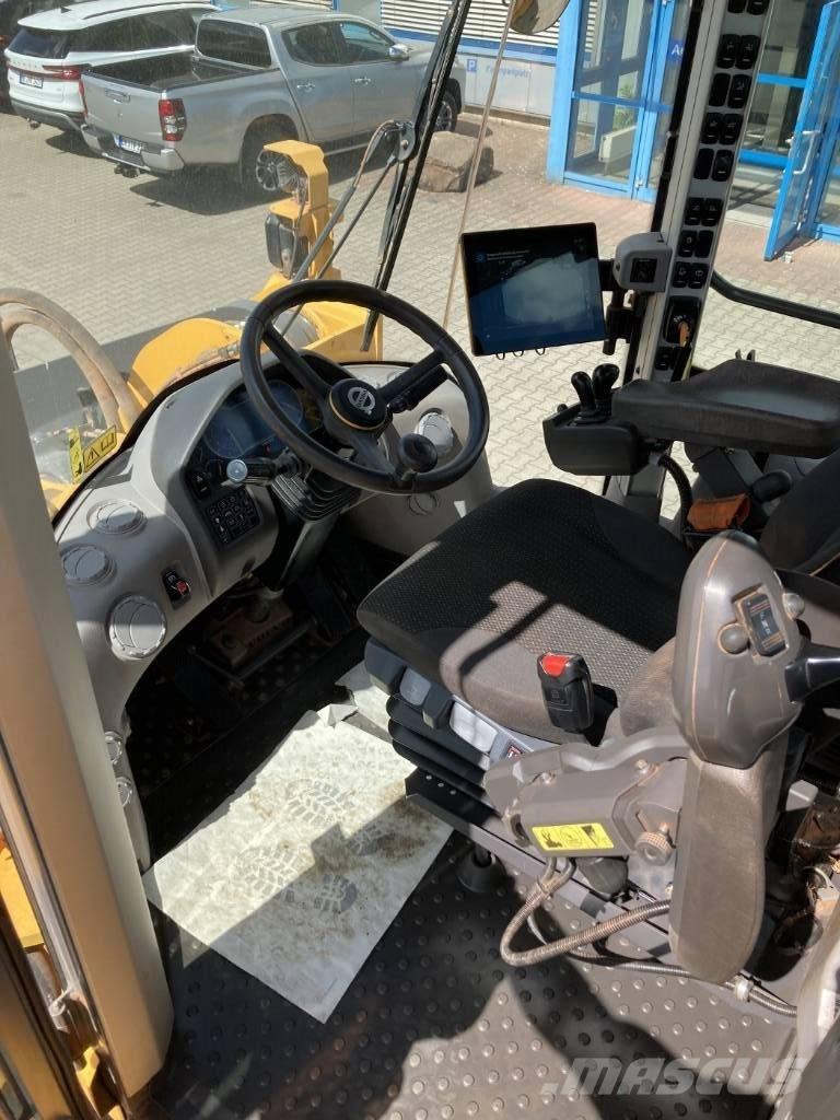 Volvo L 150 H Pale gommate