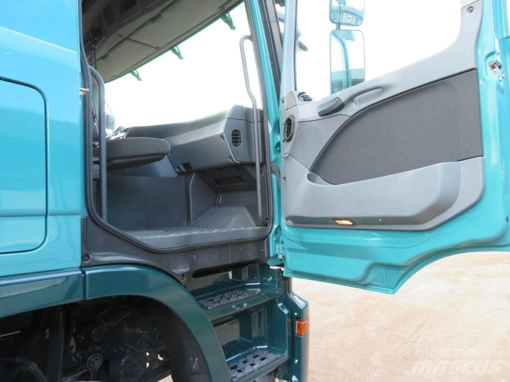 Mercedes-Benz 6X4 Camion trasporto legname