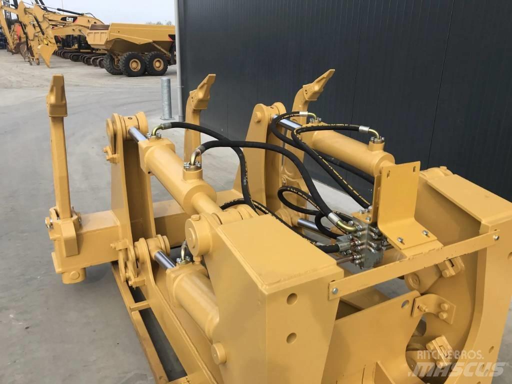 CAT D7R Scarificatori