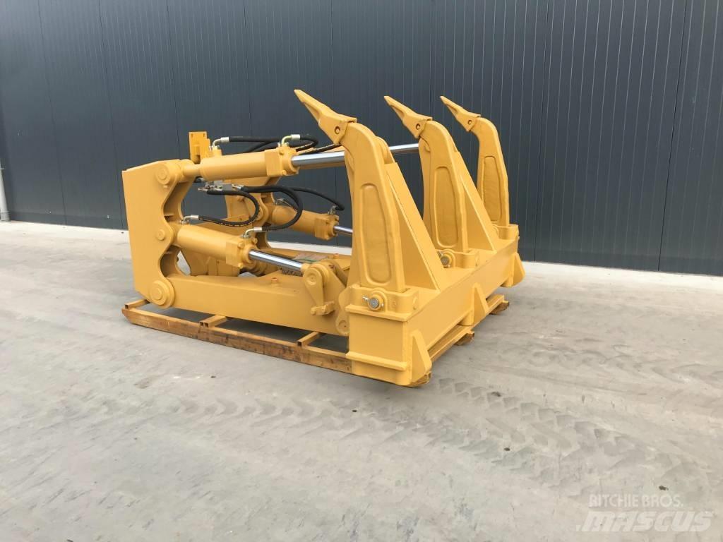 CAT D7R Scarificatori
