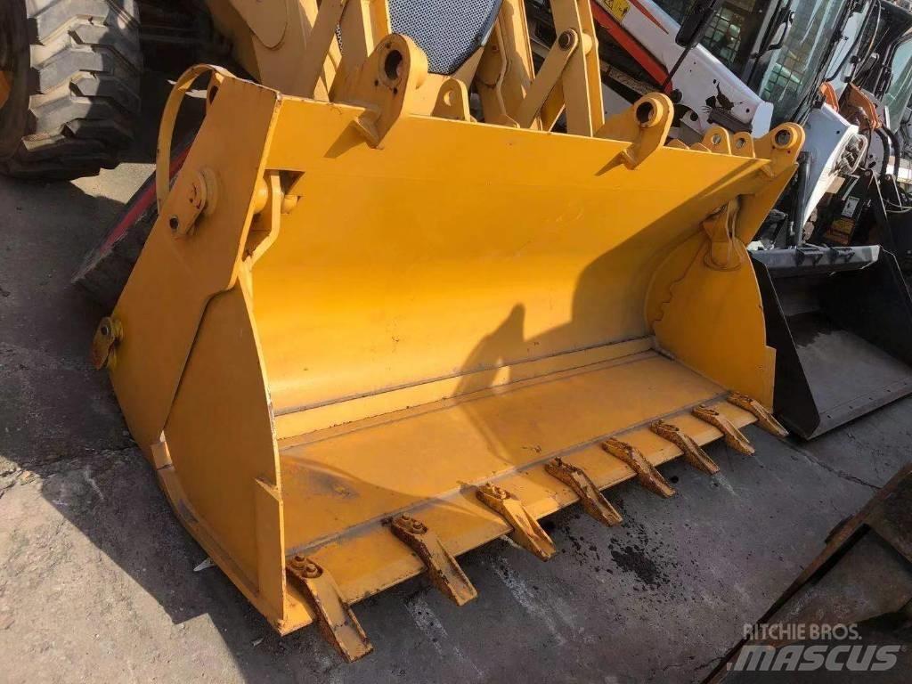 LiuGong 777A Pale gommate
