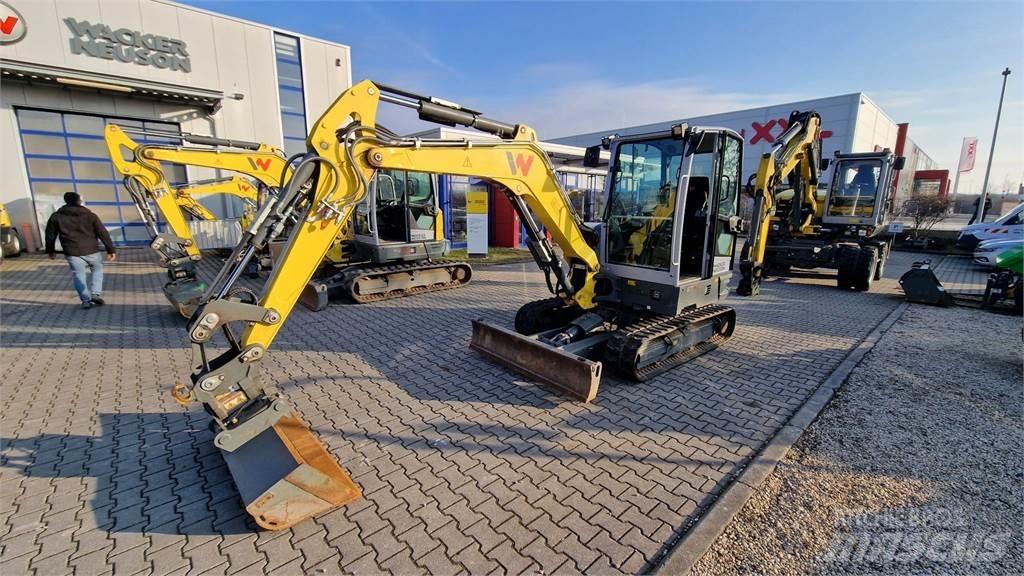 Wacker Neuson ET42 Escavatori cingolati