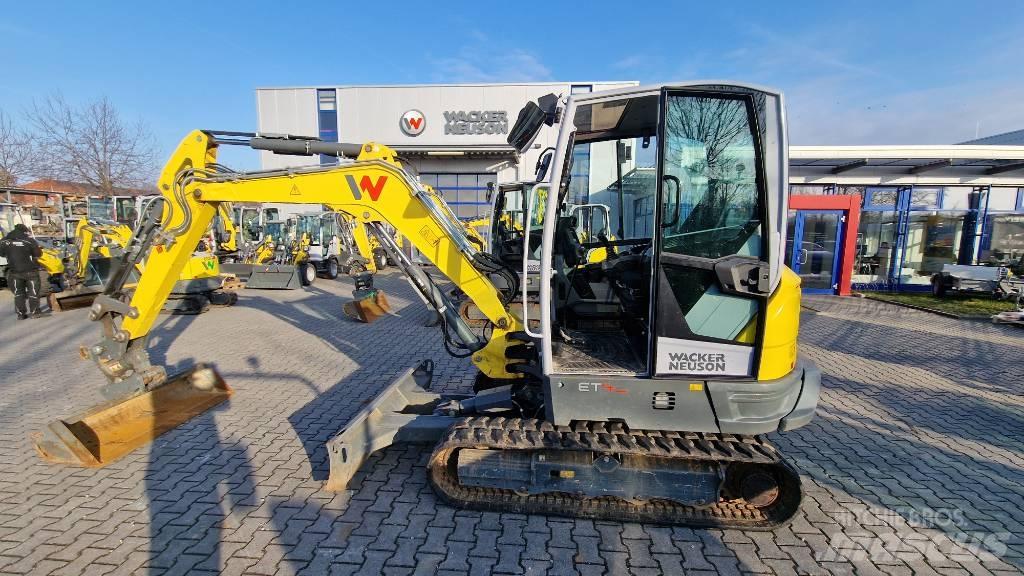 Wacker Neuson ET42 Escavatori cingolati