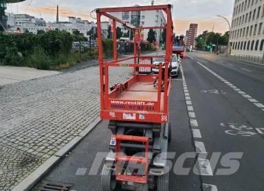 SkyJack SJ III 3226 Piattaforme a pantografo