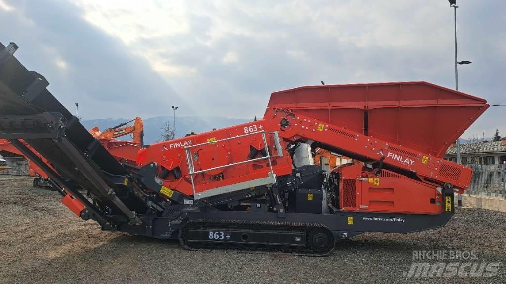 Finlay 863 Vagli mobili