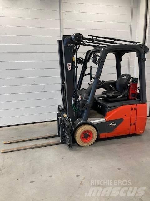 Linde E16C/386 Carrelli elevatori elettrici
