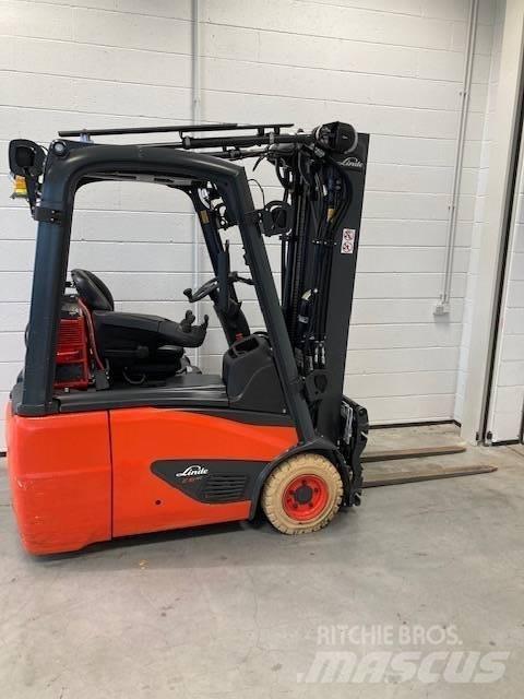 Linde E16C/386 Carrelli elevatori elettrici