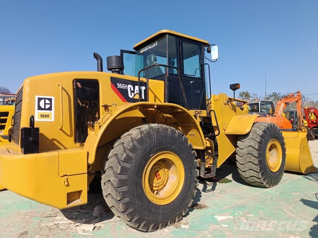 CAT 966 H Pale gommate