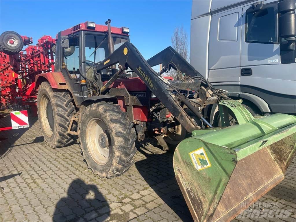 Case IH 856 XL Trattori