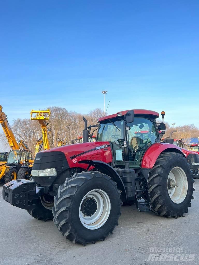 Case IH Puma 195 Trattori