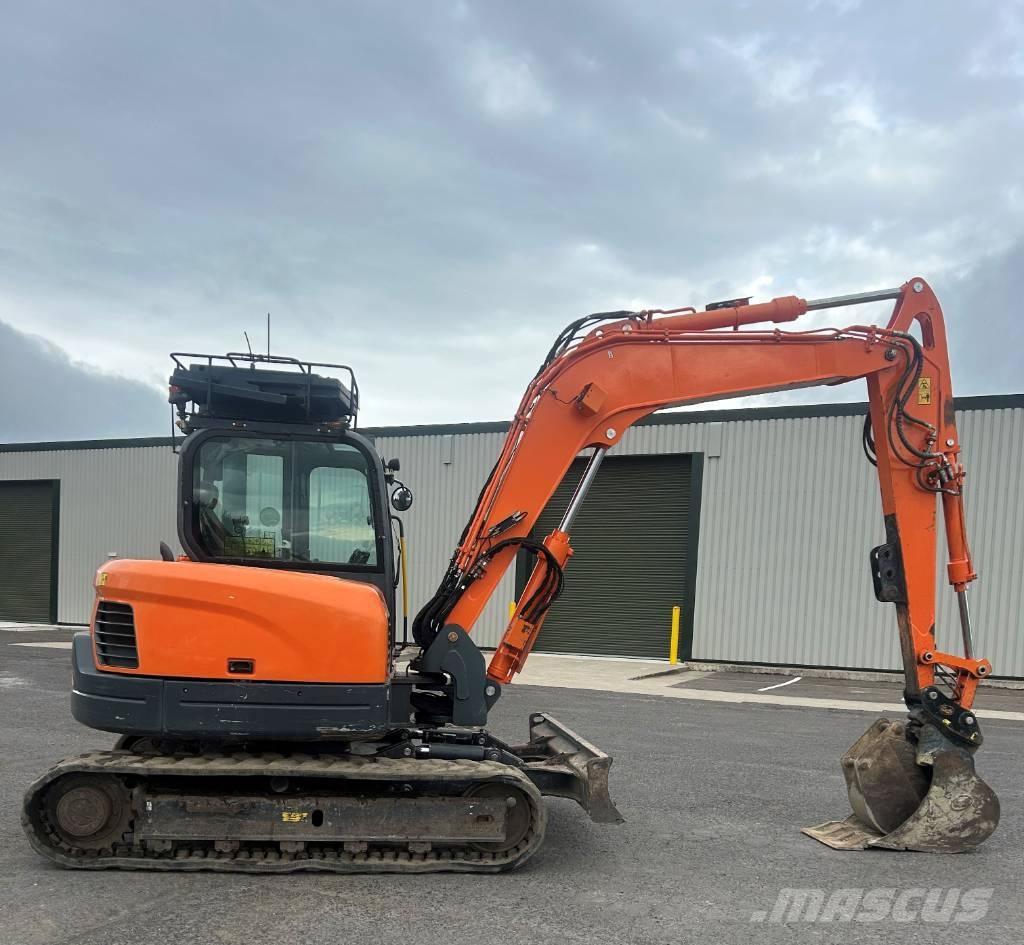 Doosan DX 85 R-3 Escavatori medi 7t - 12t