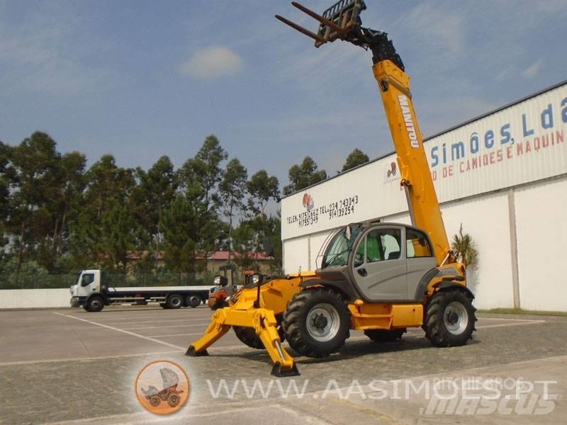 Manitou MT 1840 Sollevatori telescopici