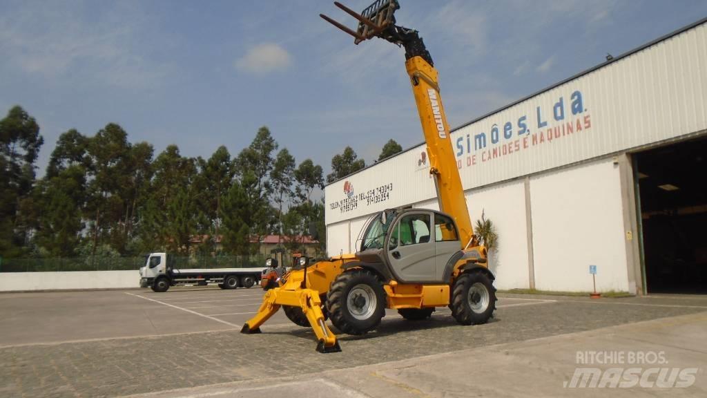 Manitou MT 1840 Sollevatori telescopici