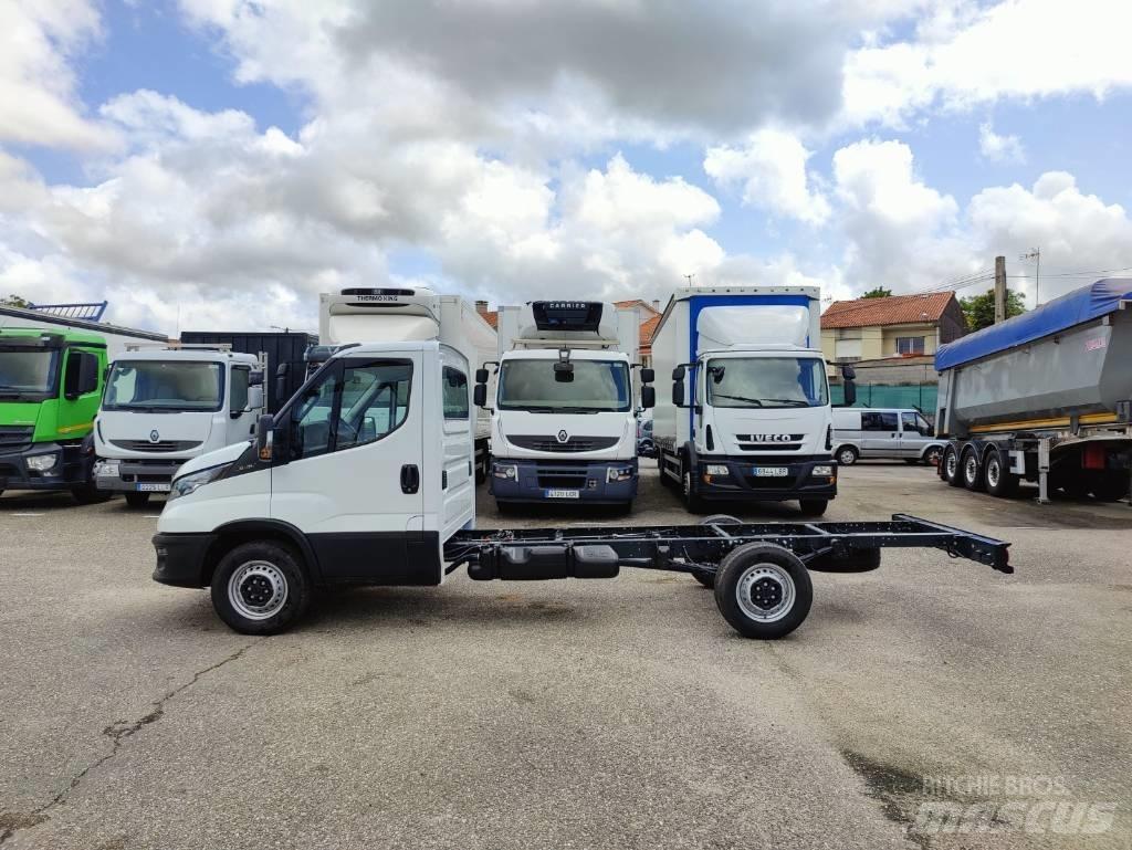 Iveco DAILY 35S16 Autocabinati