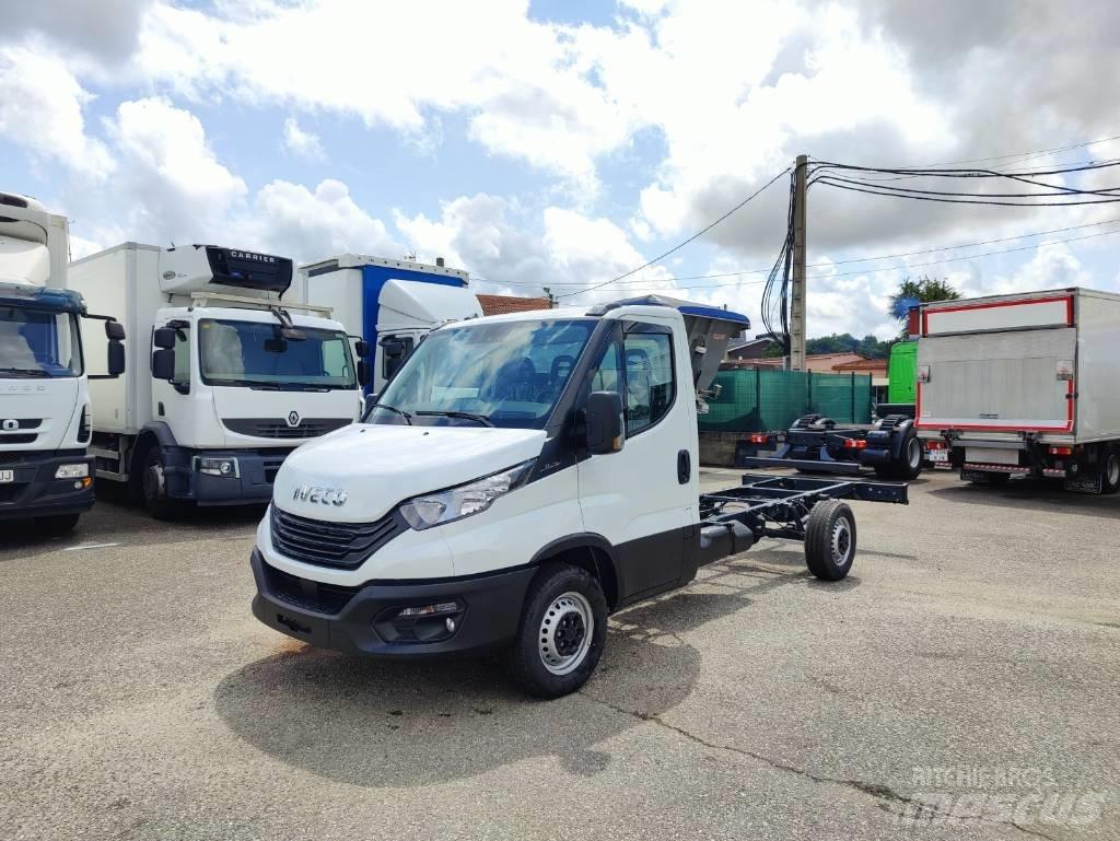 Iveco DAILY 35S16 Autocabinati