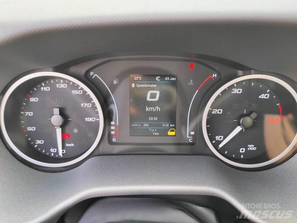 Iveco DAILY 35S16 Autocabinati