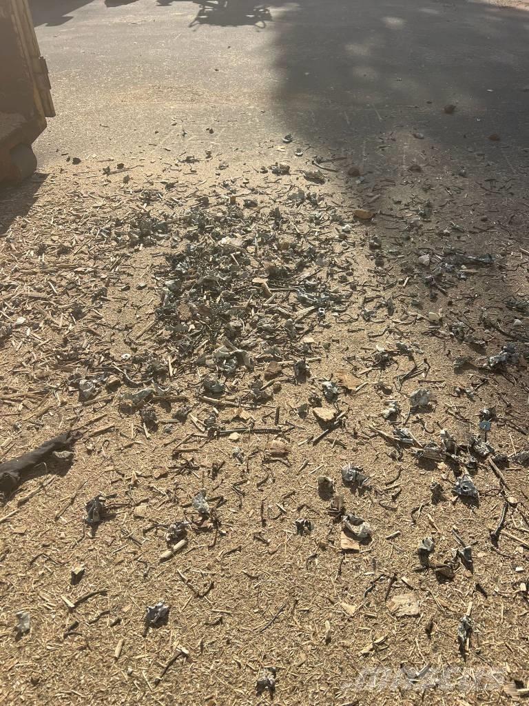 Morbark WH 3800 Segherie