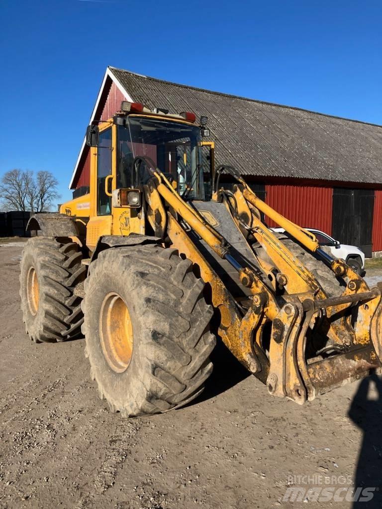 JCB 414S Sollevatori telescopici per agricoltura
