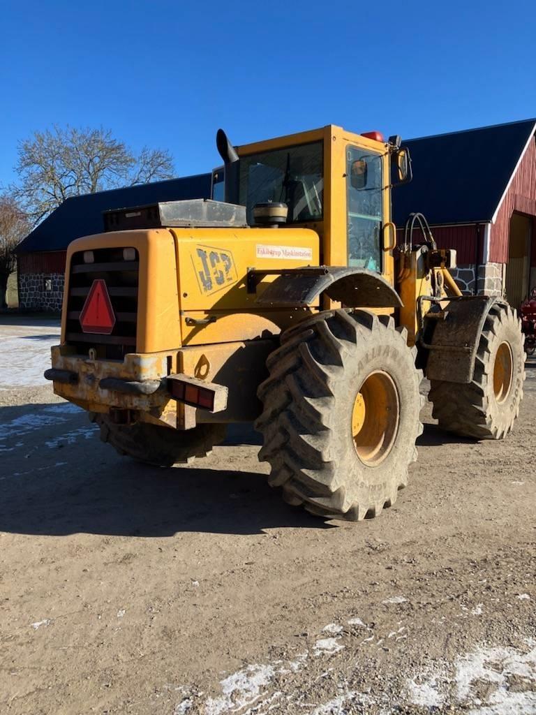 JCB 414S Sollevatori telescopici per agricoltura