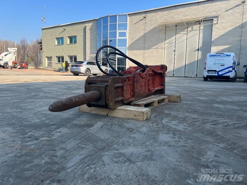 NPK E 220 Martelli - frantumatori