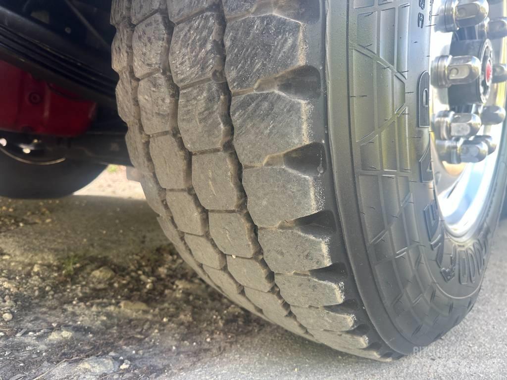 Spartan Spartan Camion Pompieri