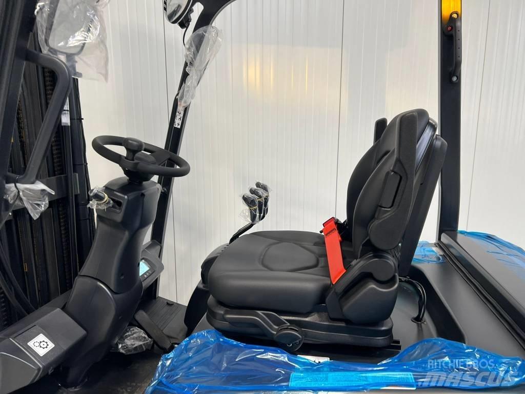 Bobcat B20T-7 PLUS Carrelli elevatori elettrici