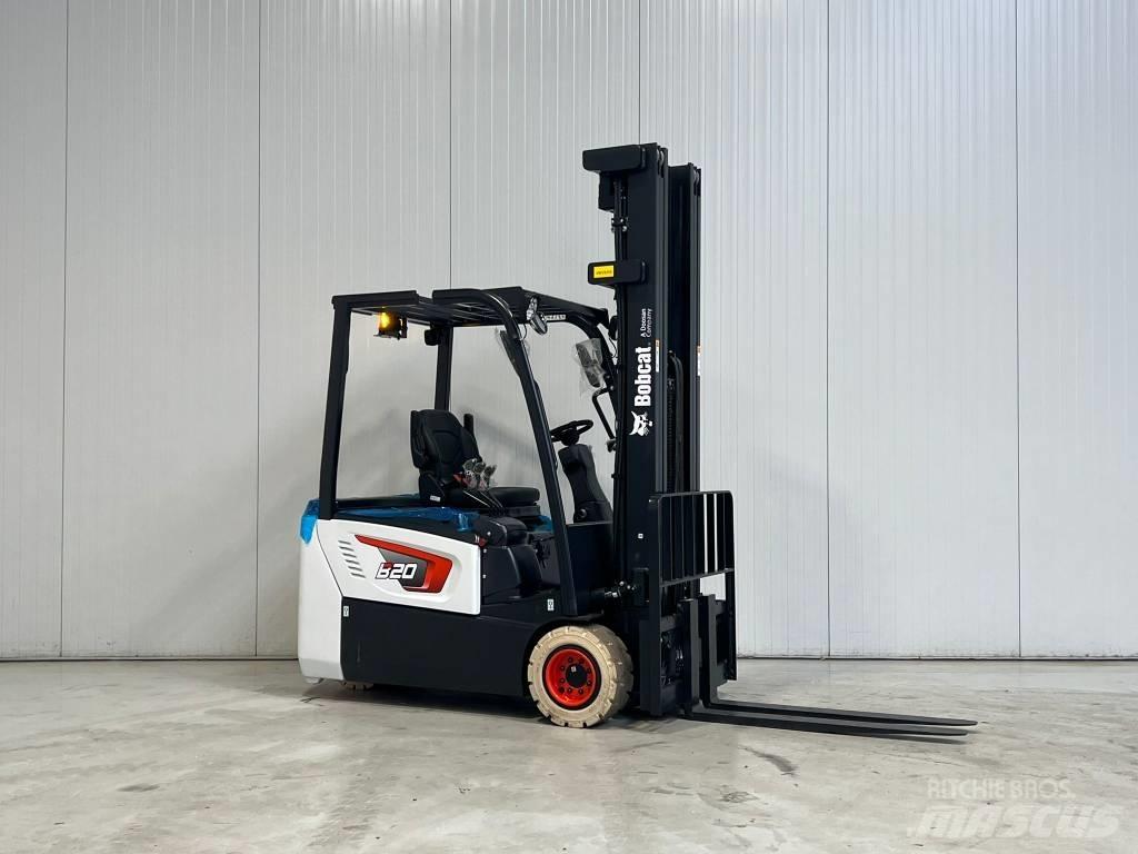 Bobcat B20T-7 PLUS Carrelli elevatori elettrici