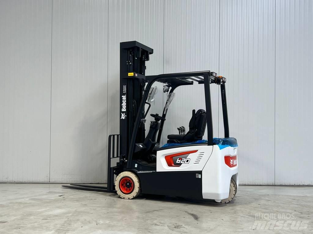Bobcat B20T-7 PLUS Carrelli elevatori elettrici