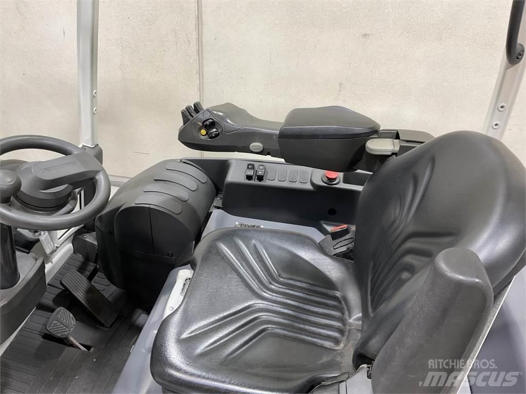 Nissan TX3-16 Carrelli elevatori elettrici