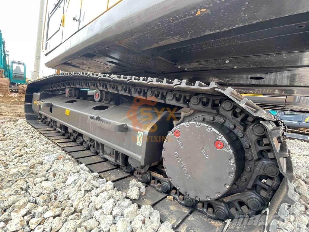 Volvo EC 210 B LC Escavatori cingolati