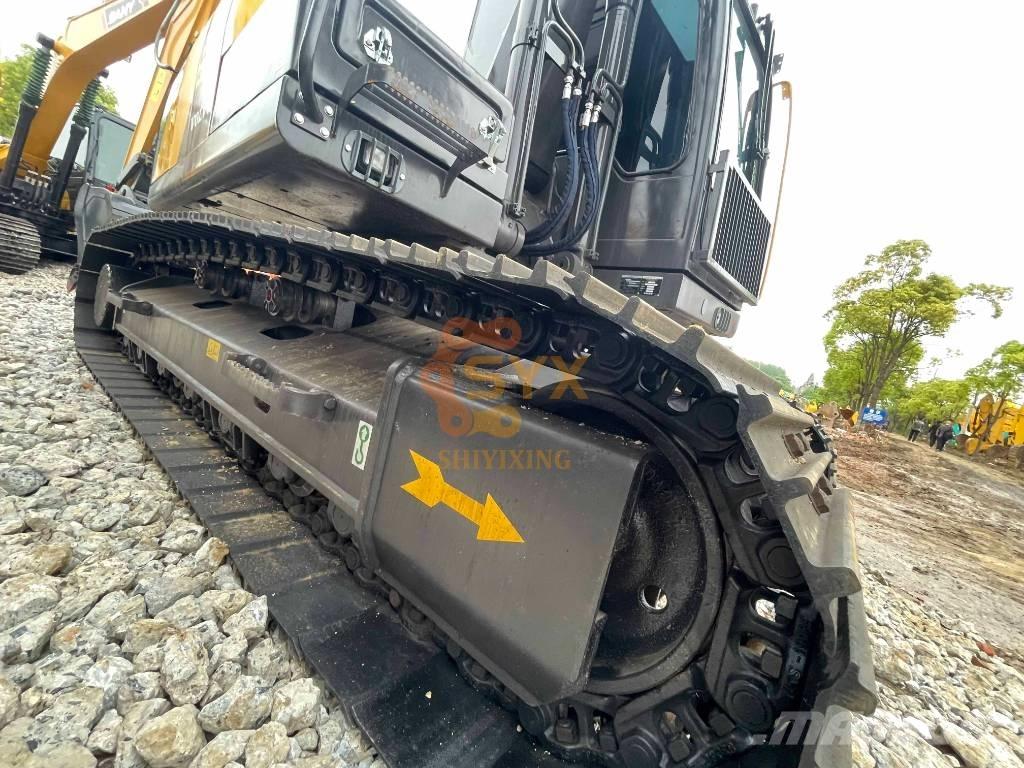 Volvo EC 210 B LC Escavatori cingolati